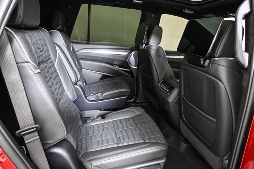 For Sale 2025 Cadillac Escalade-V VIN 1GYS9HR95SR201478