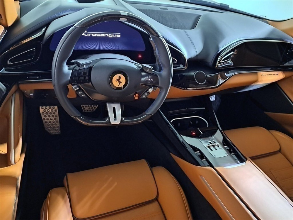 For Sale 2024 Ferrari Purosangue VIN ZSG06VTA7R0305445