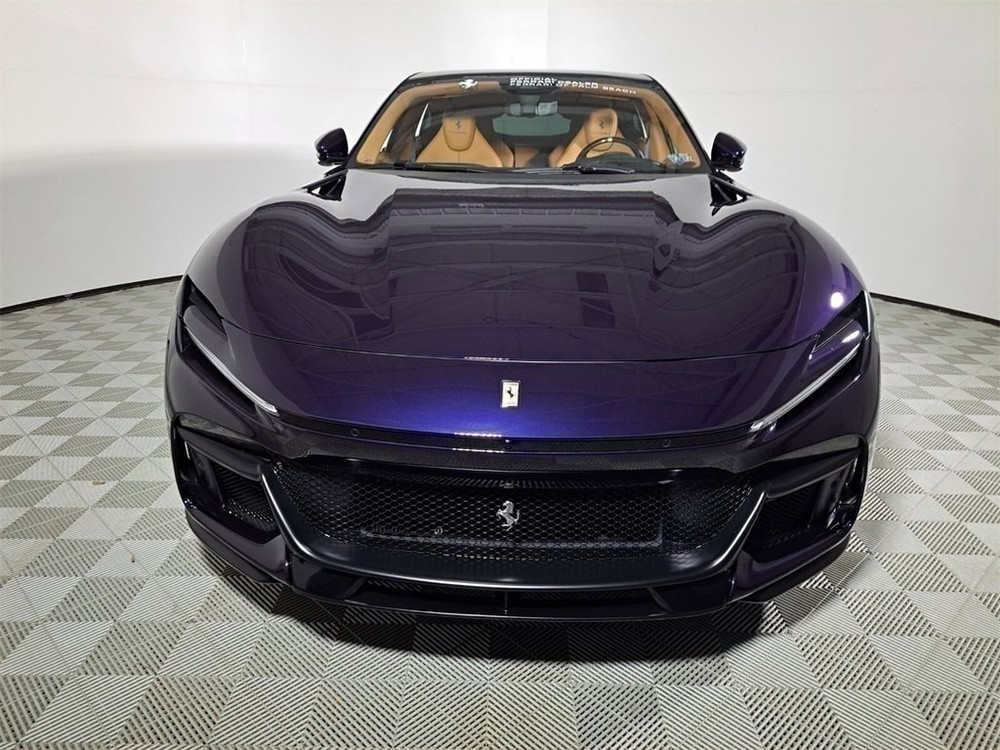 For Sale 2024 Ferrari Purosangue VIN ZSG06VTA7R0305445