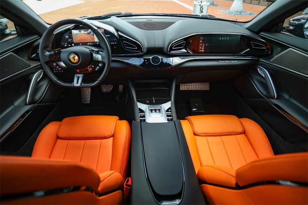 For Sale 2024 Ferrari Purosangue VIN ZSG06VTA2R0310309
