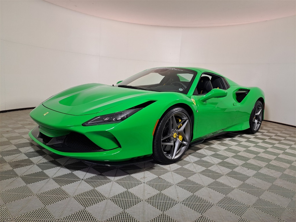 For Sale 2023 Ferrari F8 Spider VIN ZFF93LMA7P0290414 For Sale 2023 Ferrari F8 Spider VIN ZFF93LMA7P0290414