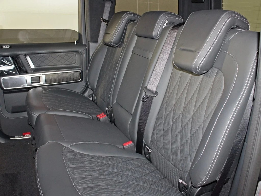 For Sale 2025 Mercedes-Benz G63 AMG 4MATIC VIN W1NWH5AB1SX042213