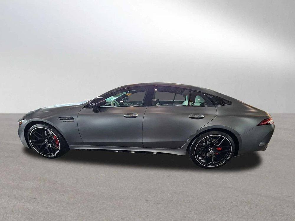 For Sale 2025 Mercedes-Benz AMG GT63 4-Door VIN W1K7X8JB8SV004785