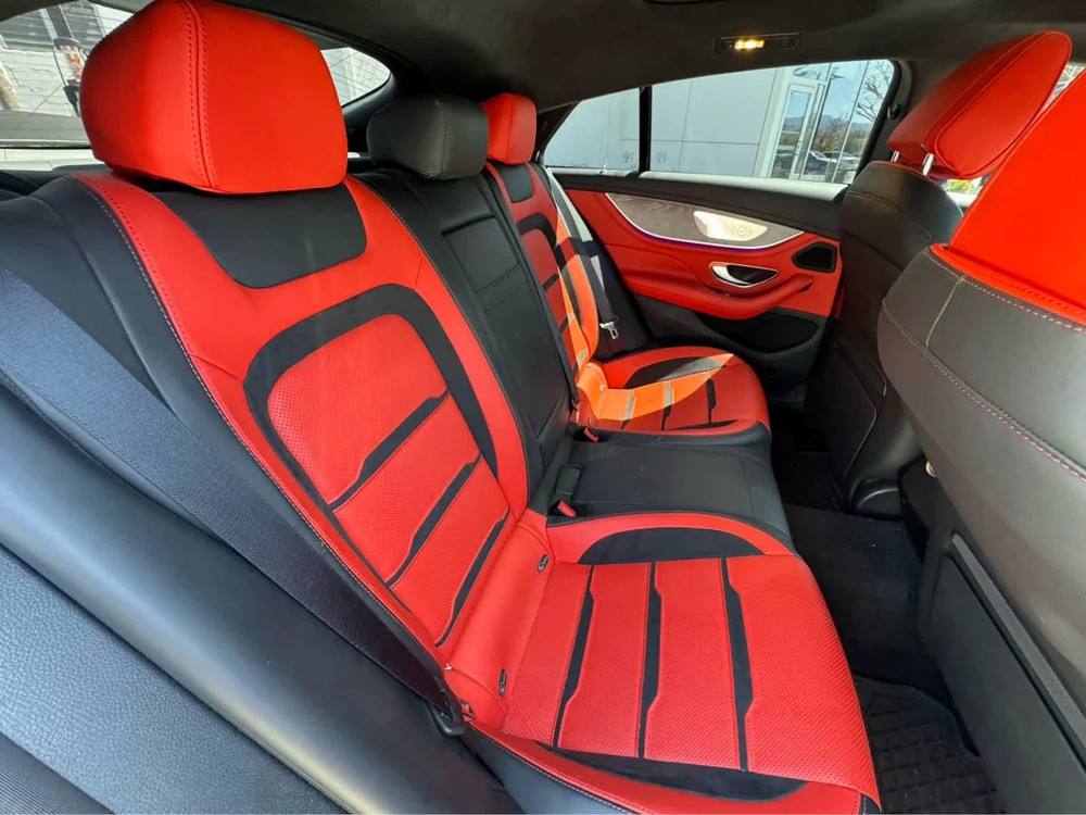 For Sale 2022 Mercedes-Benz AMG GT53 4-Door VIN W1K7X6BB1NA052711