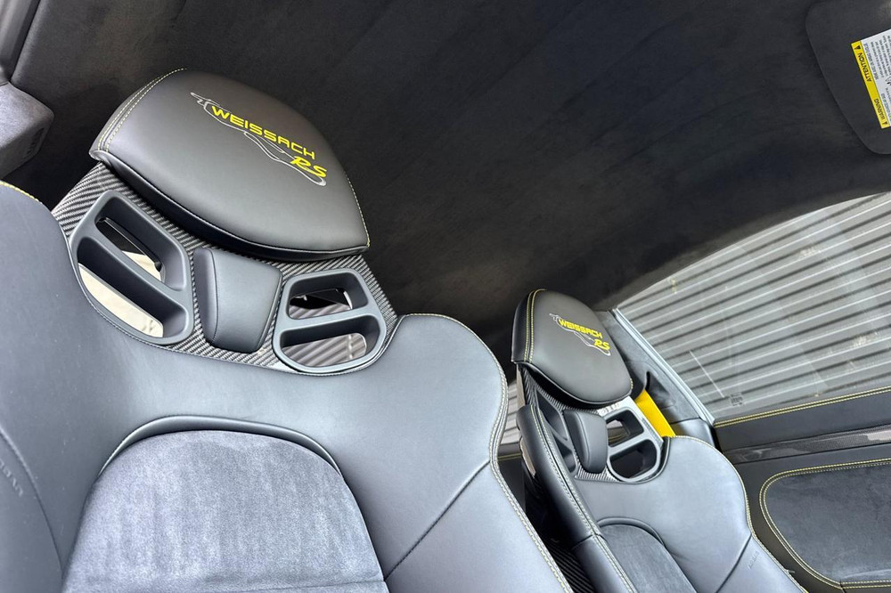 For Sale 2019 Porsche 911 Carrera GT2 RS VIN WP0AE2A98KS155143