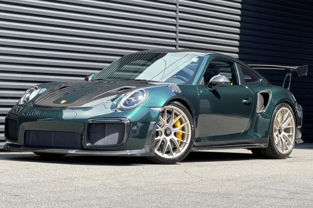 For Sale 2019 Porsche 911 Carrera GT2 RS VIN WP0AE2A98KS155143