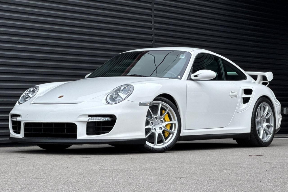 For Sale 2008 Porsche 911 Carrera GT2 VIN WP0AD29958S796296