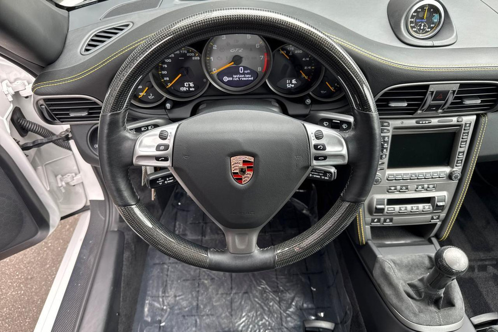 For Sale 2008 Porsche 911 Carrera GT2 VIN WP0AD29958S796296