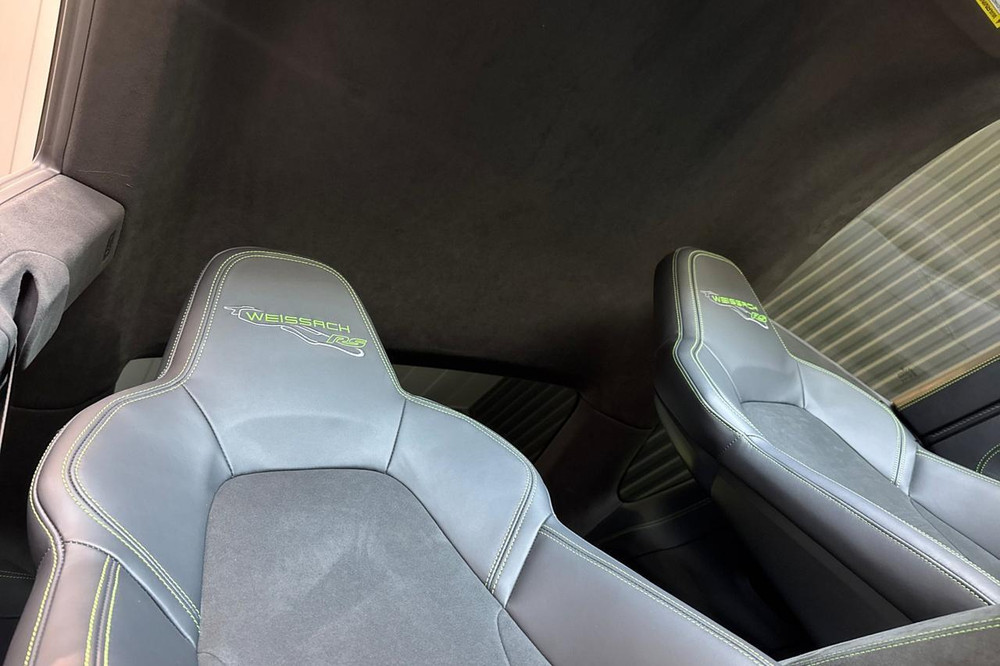 For Sale 2024 Porsche 911 Carrera GT3 RS VIN WP0AF2A94RS273634