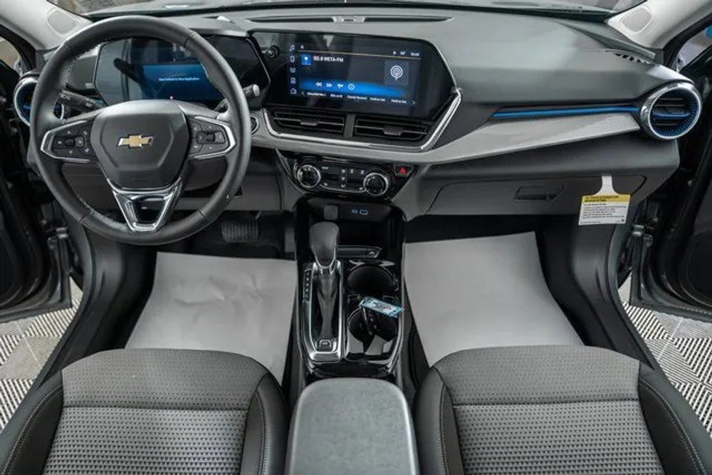 For Sale 2025 Chevrolet Trax LT VIN KL77LHEP6SC198964