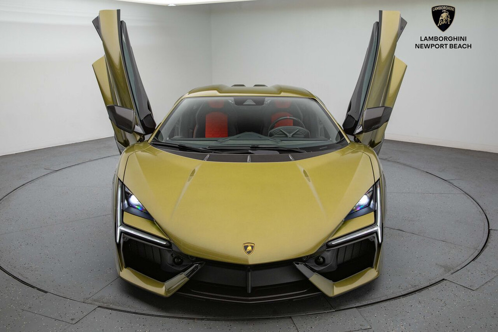 For Sale 2024 Lamborghini Revuelto VIN ZHWUC1ZM6RLA01308