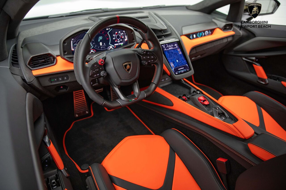 For Sale 2024 Lamborghini Revuelto VIN ZHWUC1ZM6RLA01308