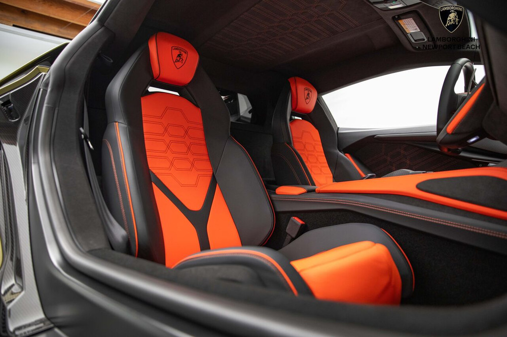 For Sale 2024 Lamborghini Revuelto VIN ZHWUC1ZM6RLA01308
