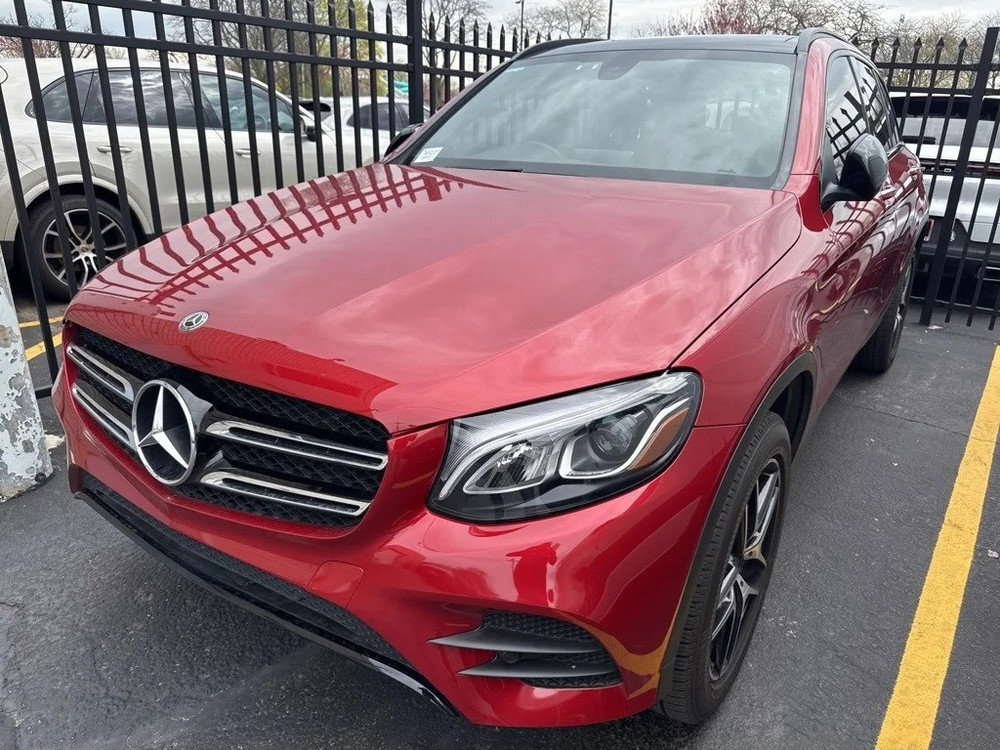 2019 Mercedes-Benz GLC