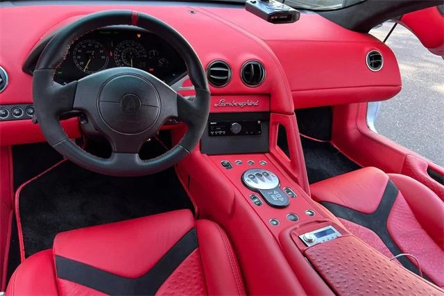 2004 Lamborghini Murcielago | VIN ZHWBU16S24LA00964