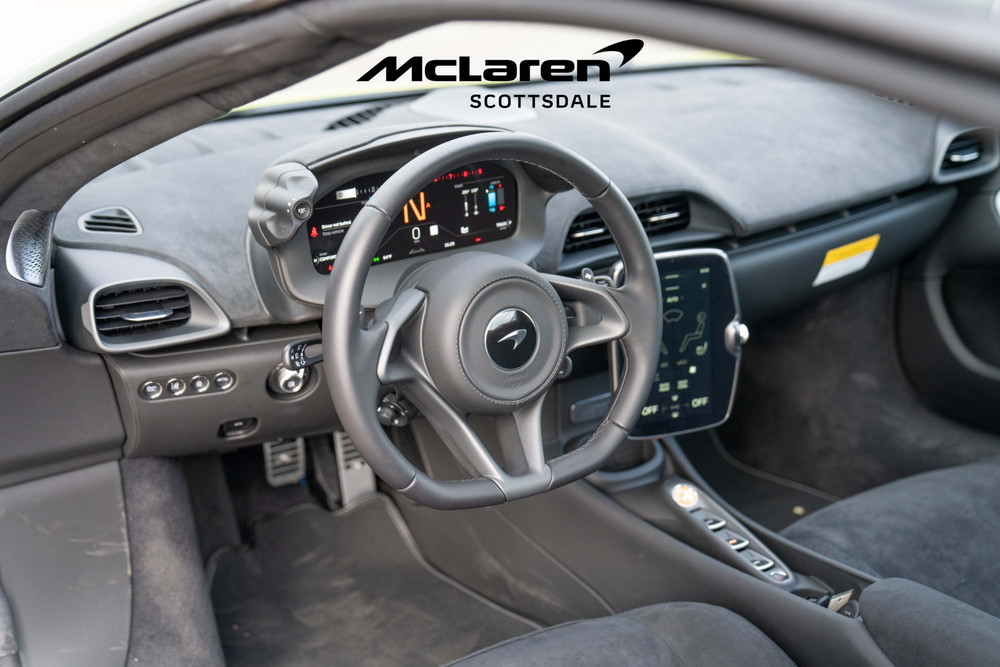 For Sale: 2025 McLaren Artura Spider VIN SBM16BEAXSW002989