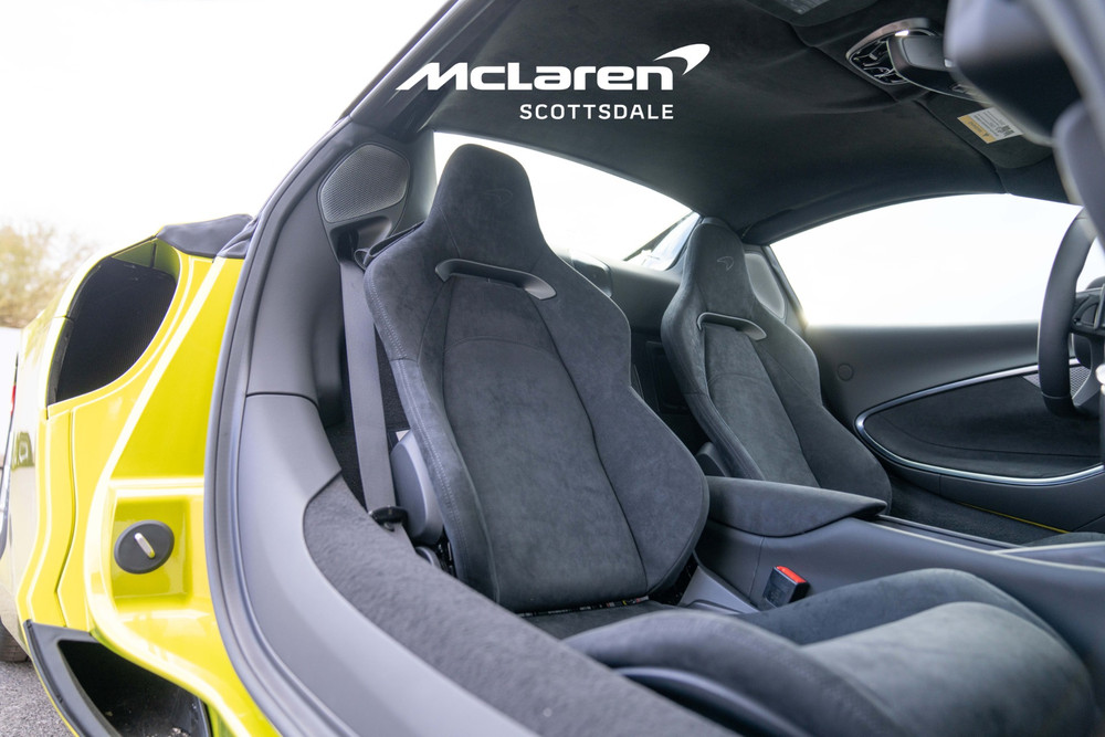 For Sale: 2025 McLaren Artura Spider VIN SBM16BEAXSW002989