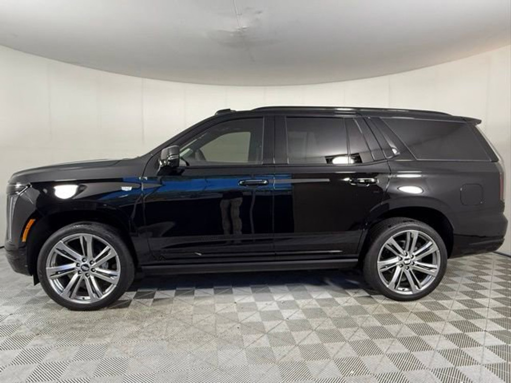 For Sale: 2025 Cadillac Escalade Sport Platinum VIN 1GYS9GRL1SR203007
