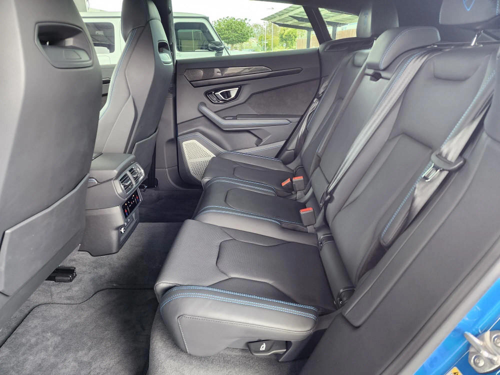 For Sale: 2024 Lamborghini Urus S VIN ZPBUB3ZL3RLA30494
