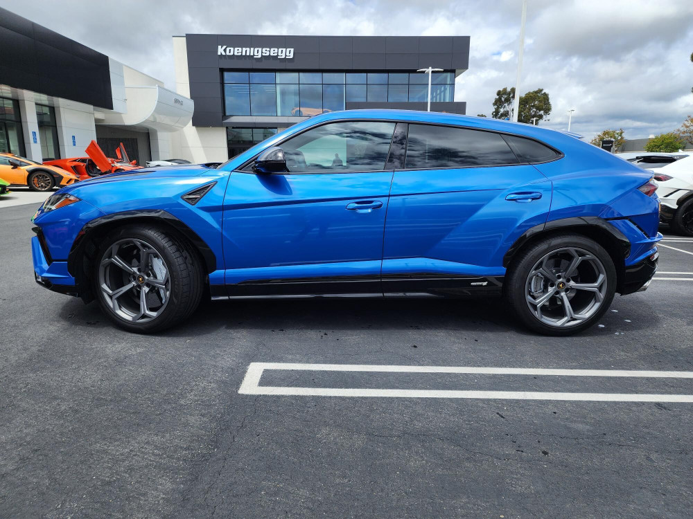 For Sale: 2024 Lamborghini Urus S VIN ZPBUB3ZL3RLA30494