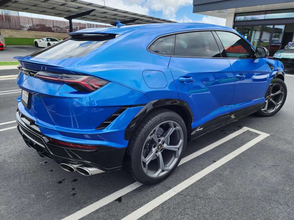 For Sale: 2024 Lamborghini Urus S VIN ZPBUB3ZL3RLA30494
