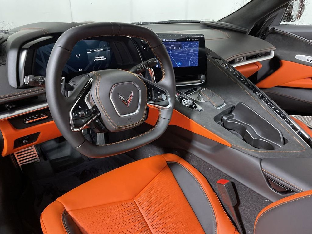 For Sale: 2025 Chevrolet Corvette Stingray 3LT VIN 1G1YC3D40S5110151