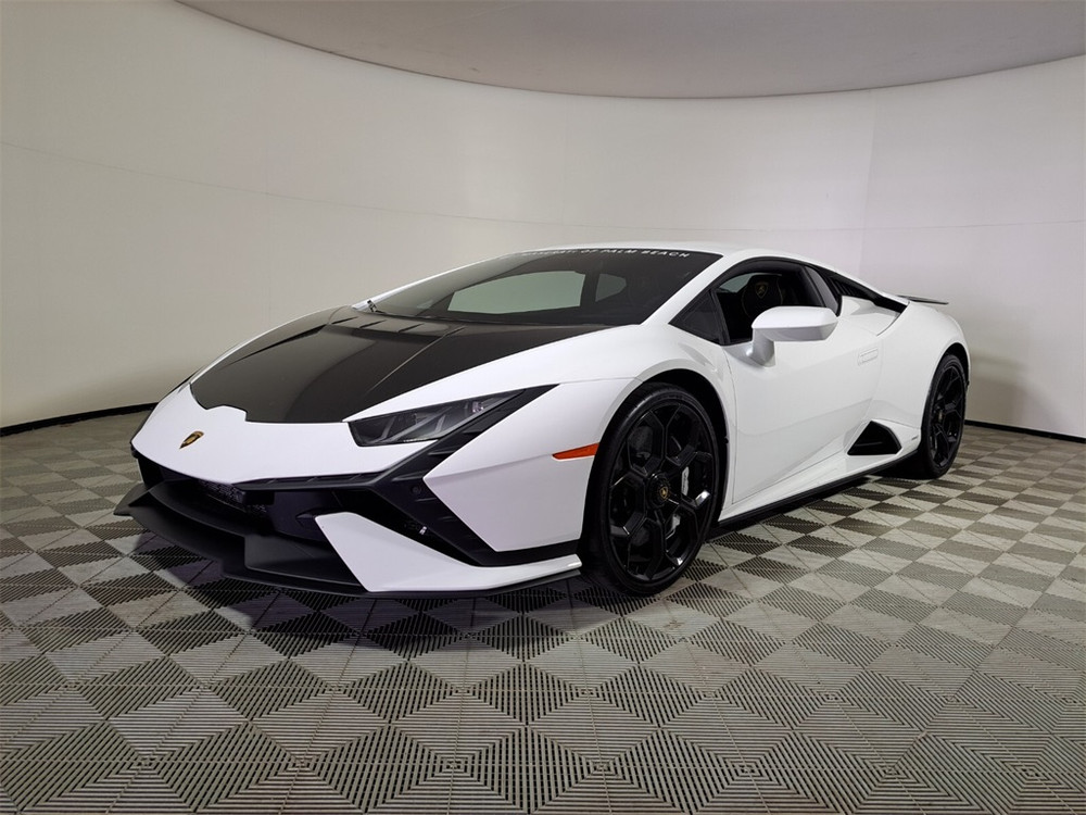 For Sale: 2023 Lamborghini Huracan Tecnica VIN ZHWUB6ZF0PLA24369
