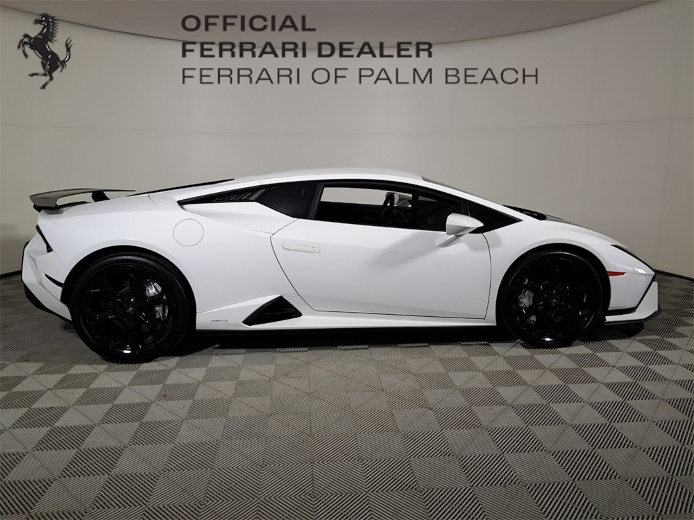 For Sale: 2023 Lamborghini Huracan Tecnica VIN ZHWUB6ZF0PLA24369