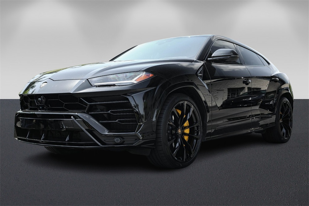 2022 Lamborghini Urus