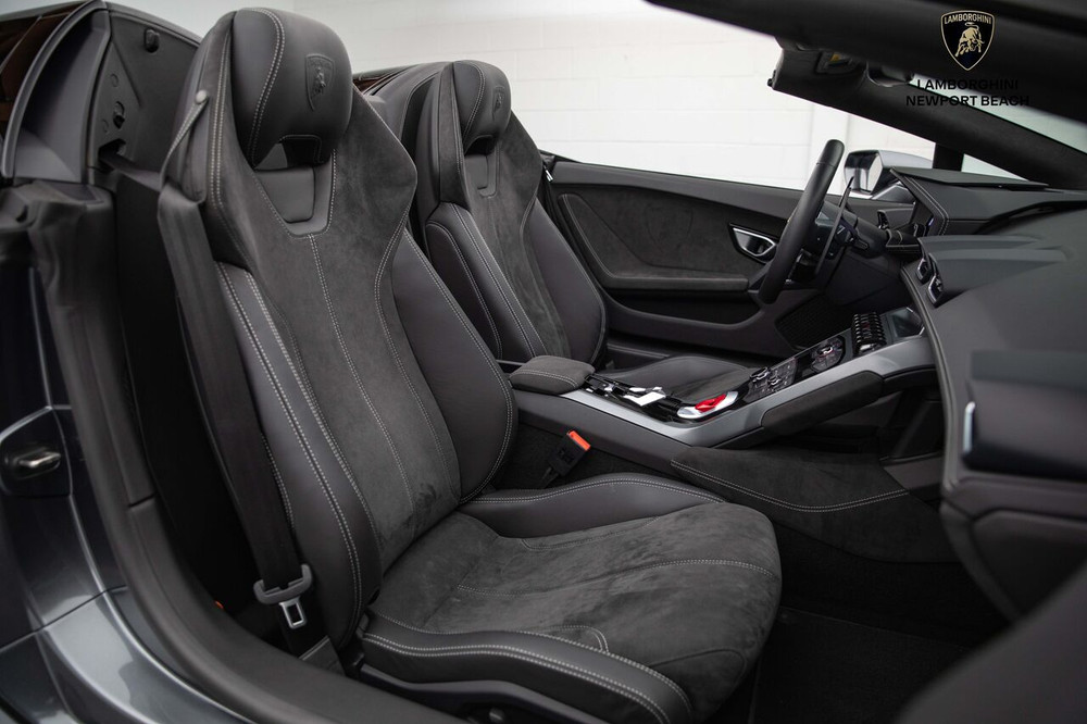 For Sale: 2018 Lamborghini Huracan LP 580-2 Spyder VIN ZHWUR2ZF5JLA08521