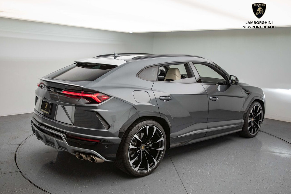 For Sale: 2020 Lamborghini Urus VIN ZPBUA1ZL7LLA06469