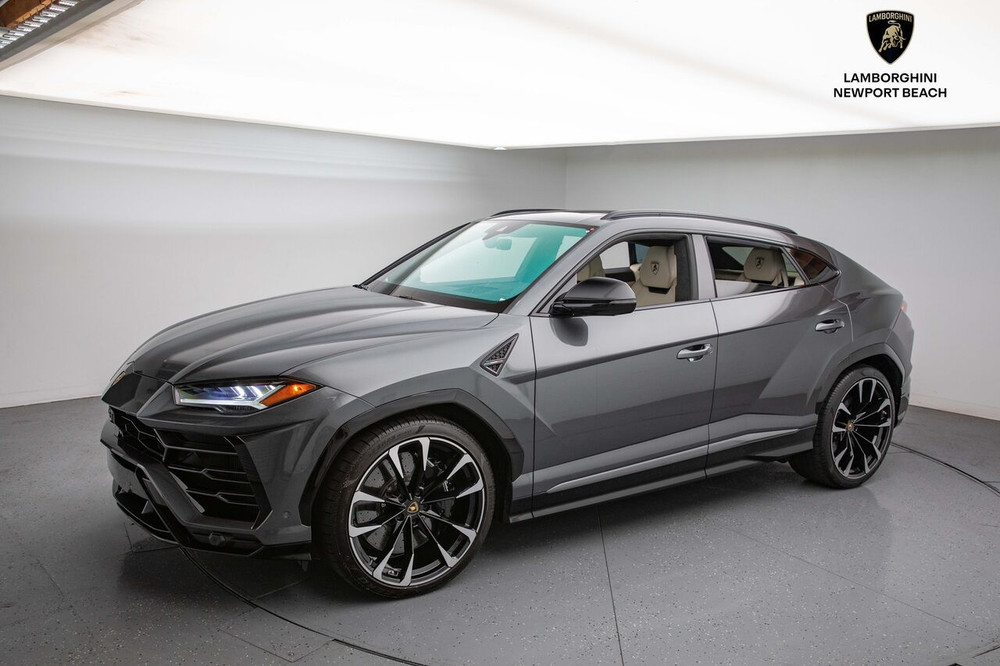 For Sale: 2020 Lamborghini Urus VIN ZPBUA1ZL7LLA06469