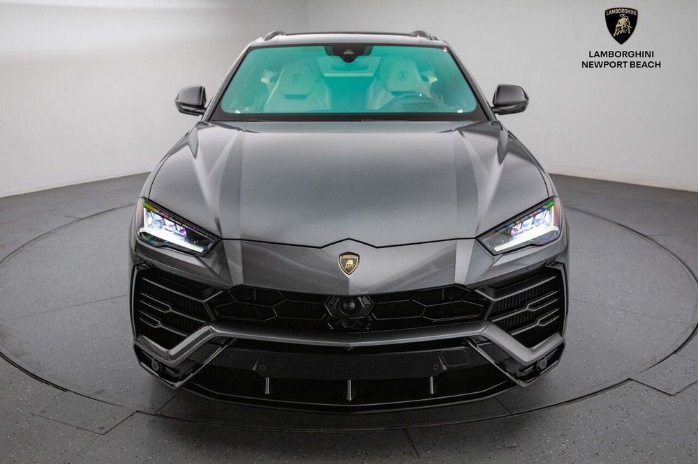 For Sale: 2020 Lamborghini Urus VIN ZPBUA1ZL7LLA06469