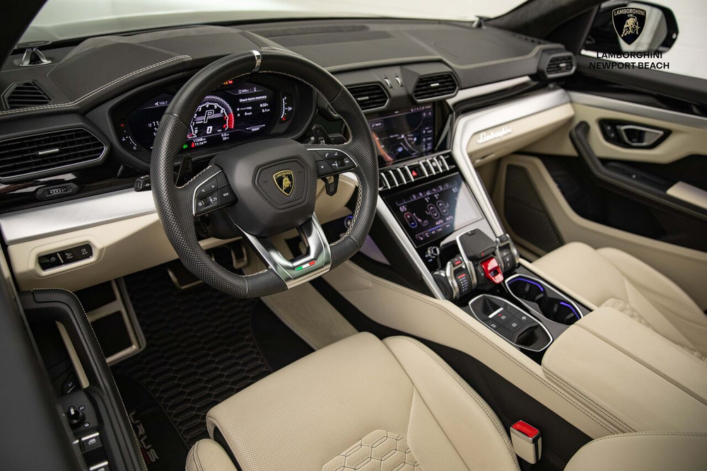 For Sale: 2020 Lamborghini Urus VIN ZPBUA1ZL7LLA06469