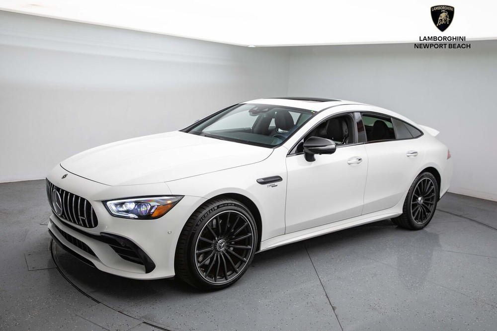 2021 Mercedes-Benz AMG GT 4-Door Coupe 53's photo