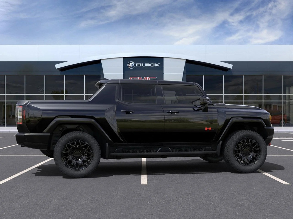 For Sale: 2025 GMC Hummer EV Pickup 2X VIN 1GT40BDD8SU115936