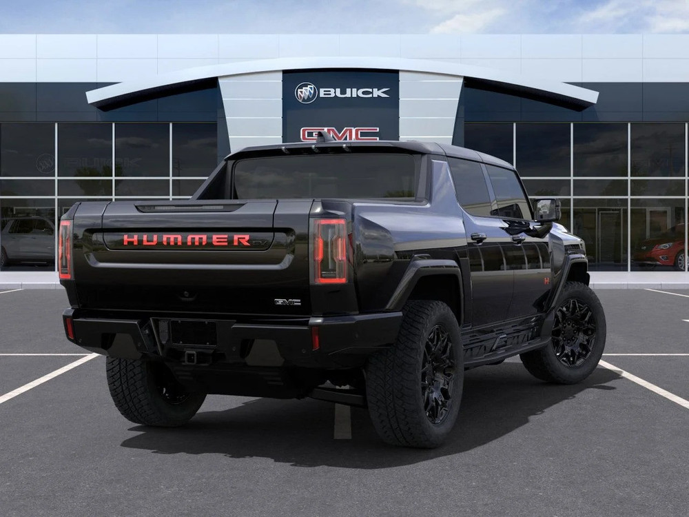 For Sale: 2025 GMC Hummer EV Pickup 2X VIN 1GT40BDD8SU115936