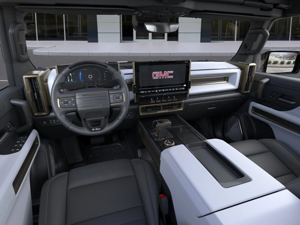 For Sale: 2025 GMC Hummer EV Pickup 2X VIN 1GT40BDD8SU115936