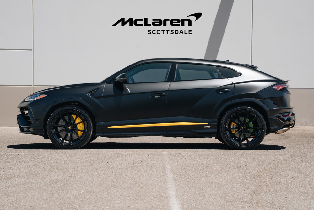 For Sale: 2024 Lamborghini Urus S VIN ZPBUB3ZL0RLA32820