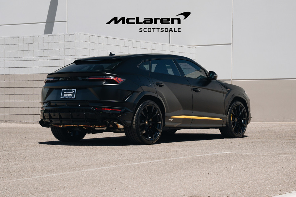 For Sale: 2024 Lamborghini Urus S VIN ZPBUB3ZL0RLA32820