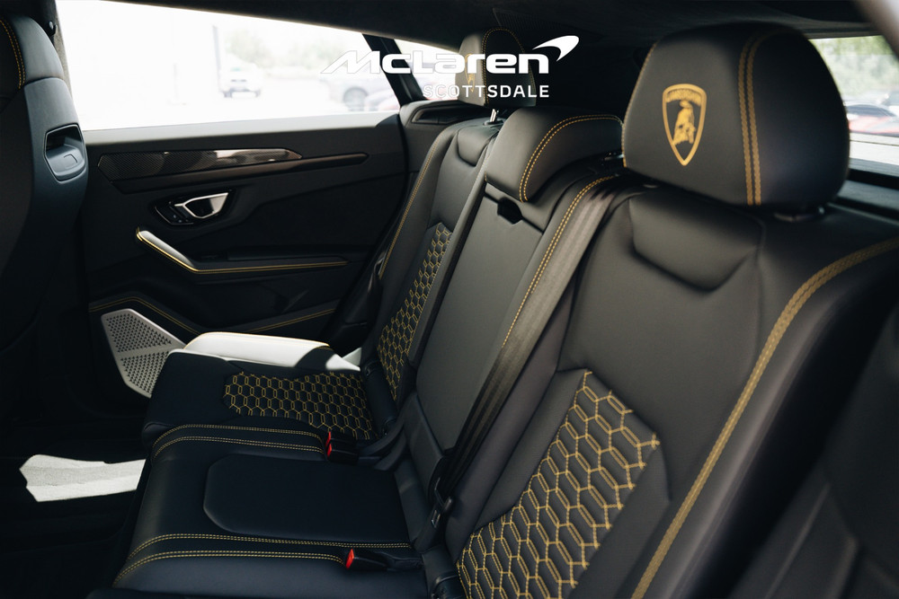 For Sale: 2024 Lamborghini Urus S VIN ZPBUB3ZL0RLA32820