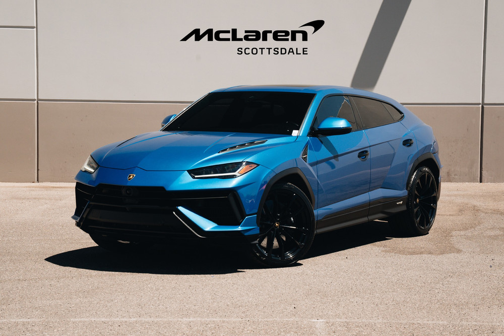 For Sale: 2024 Lamborghini Urus S VIN ZPBUB3ZL8RLA28658
