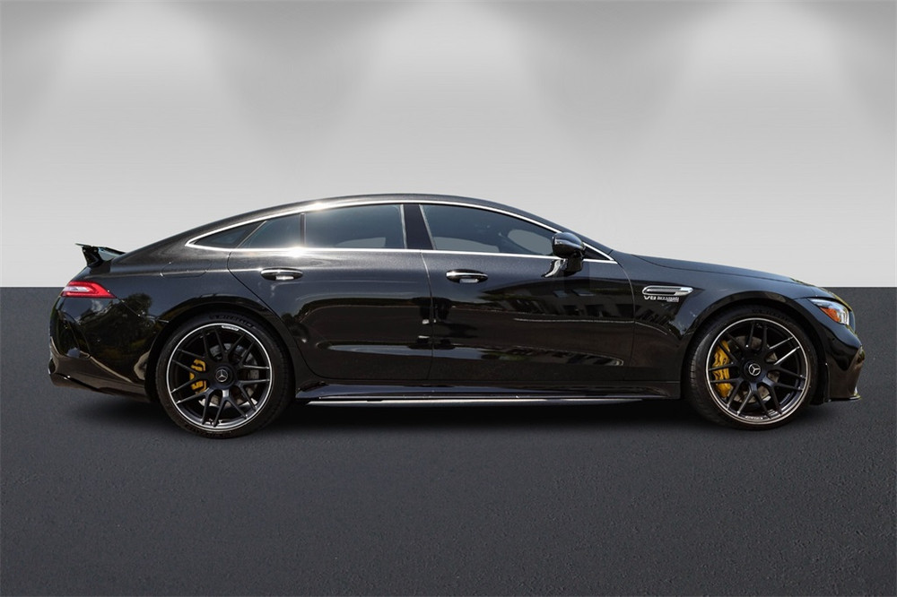 For Sale: 2019 Mercedes-Benz AMG GT63 4-Door VIN WDD7X8KB3KA007387