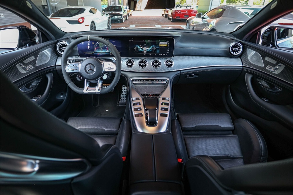 For Sale: 2019 Mercedes-Benz AMG GT63 4-Door VIN WDD7X8KB3KA007387