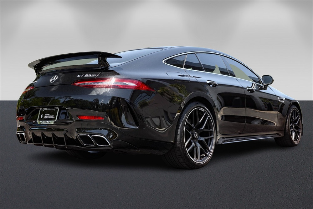 For Sale: 2019 Mercedes-Benz AMG GT63 4-Door VIN WDD7X8KB3KA007387