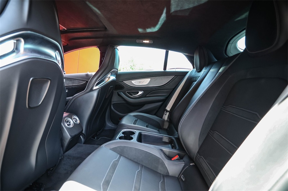 For Sale: 2019 Mercedes-Benz AMG GT63 4-Door VIN WDD7X8KB3KA007387