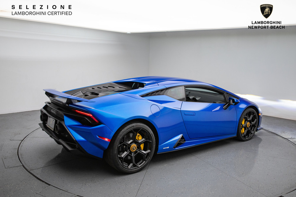 For Sale: 2023 Lamborghini Huracan Tecnica VIN ZHWUB6ZF8PLA22577