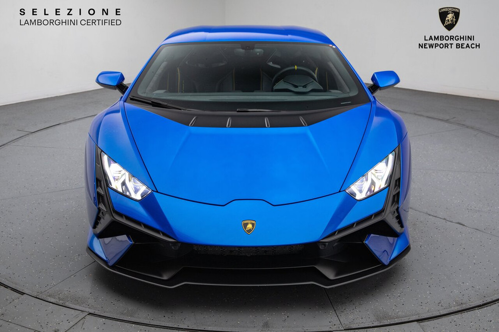 For Sale: 2023 Lamborghini Huracan Tecnica VIN ZHWUB6ZF8PLA22577