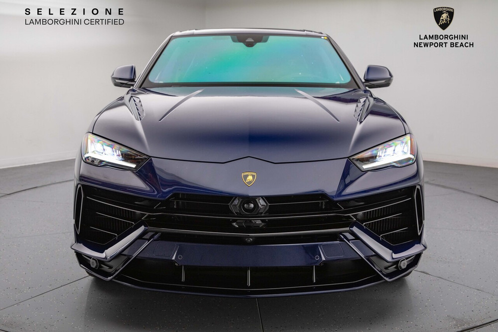 For Sale: 2024 Lamborghini Urus S VIN ZPBUB3ZL9RLA30449