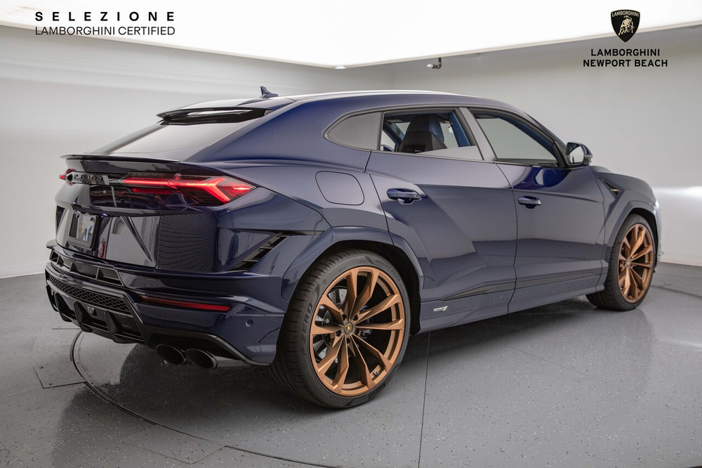 For Sale: 2024 Lamborghini Urus S VIN ZPBUB3ZL9RLA30449